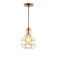 Bomb Pendant Light VL-SL-2040