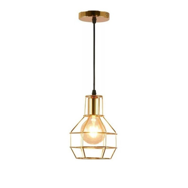 Bomb Pendant Light VL-SL-2040