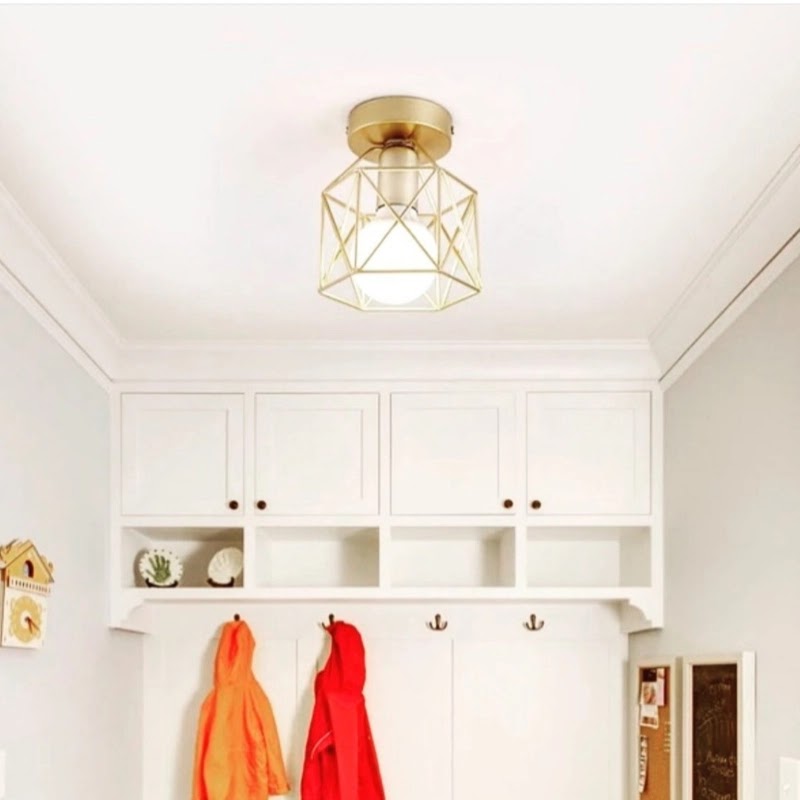 X shape Ceiling lamp VL-SL-2043