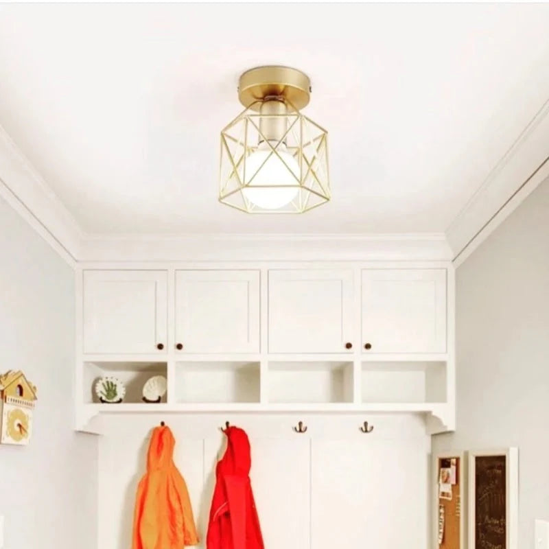 X shape Ceiling lamp VL-SL-2043