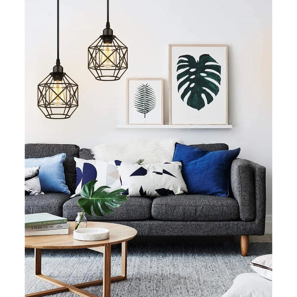 Hexa Pendant Light VL-SL-2044