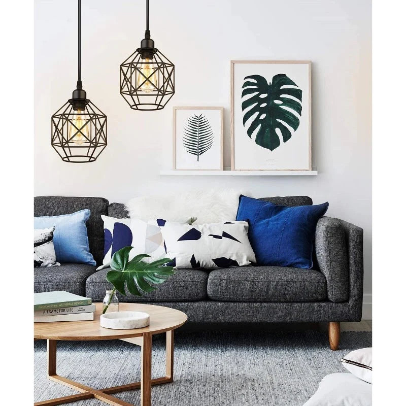 Hexa Pendant Light VL-SL-2044