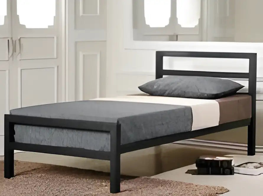 Modern Metal Bed VL-S-5019