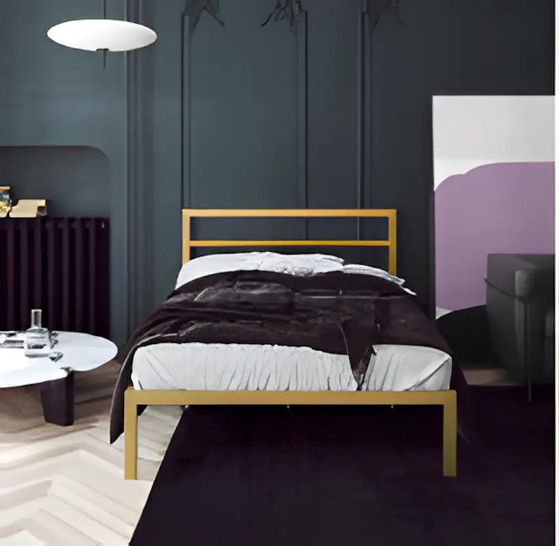 Modern Metal Bed VL-S-5020