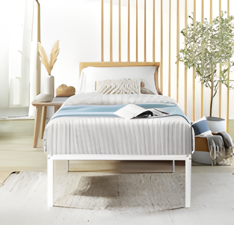 Modern Metal Bed VL-S-5021
