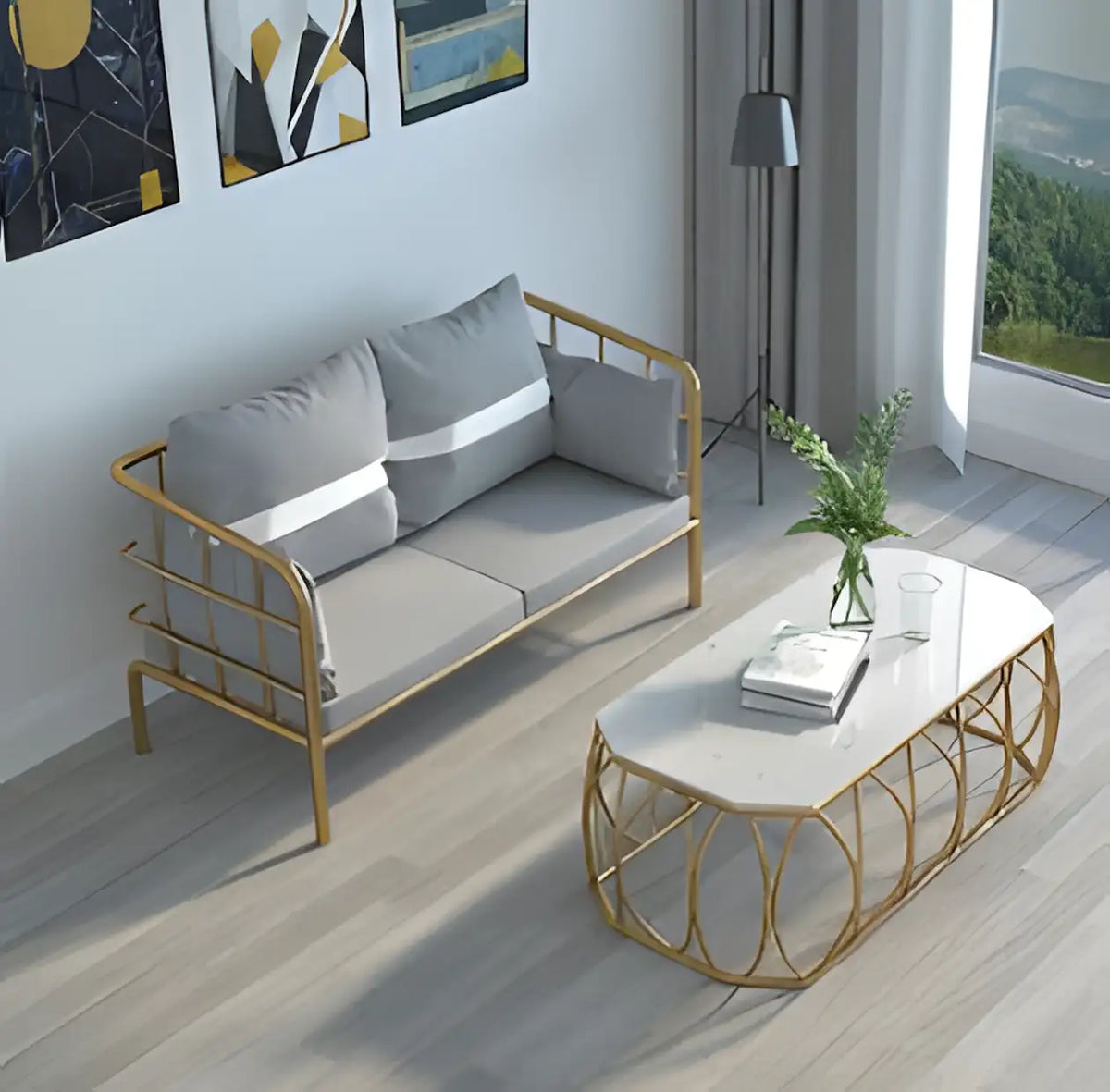 Living room set VL-LS-11225