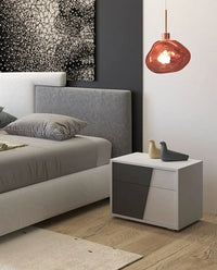 Modern MDF Nightstand VL-MA-15001