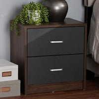 Modern MDF Nightstand VL-MA-15002