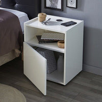 Modern MDF Nightstand VL-MA-15003