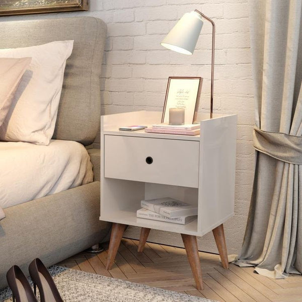 Modern MDF Nightstand VL-MA-15004