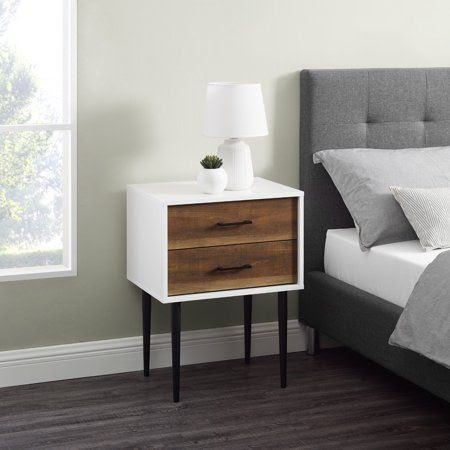 Modern MDF Nightstand VL-MA-15007