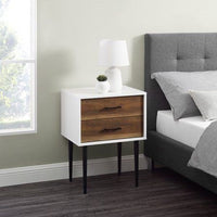 Modern MDF Nightstand VL-MA-15007