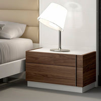 Modern MDF Nightstand VL-MA-15010