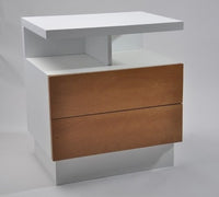 Modern MDF Nightstand VL-MA-15011