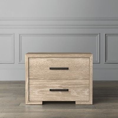 Modern MDF Nightstand VL-MA-15013