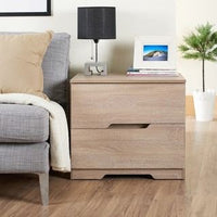 Modern MDF Nightstand VL-MA-15016