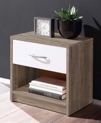 Modern MDF Nightstand VL-MA-15020