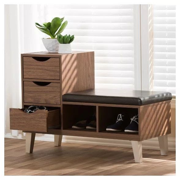 MDF Shoe Cabinet VL-MA-15028