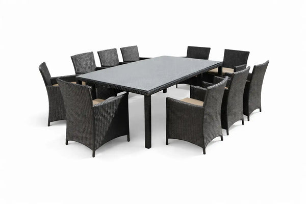Brown Dining Set VL-ER-9020