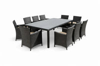 Brown Dining Set VL-ER-9020