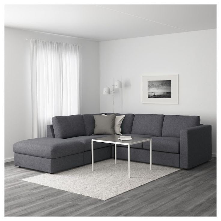 Modern Corner Sofa VL-MA-15096