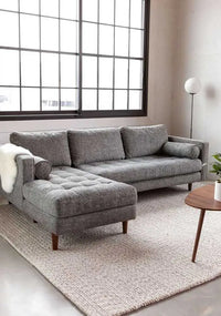 Modern Corner Sofa VL-MA-15098