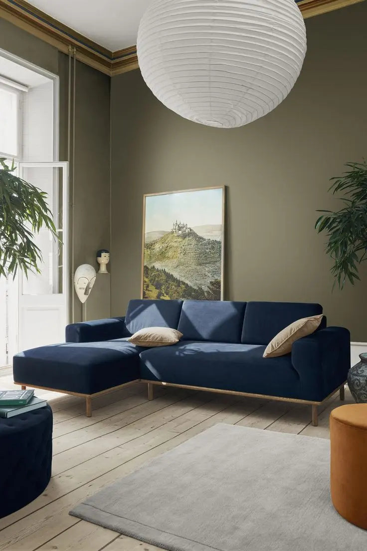 Modern Corner Sofa VL-MA-15099