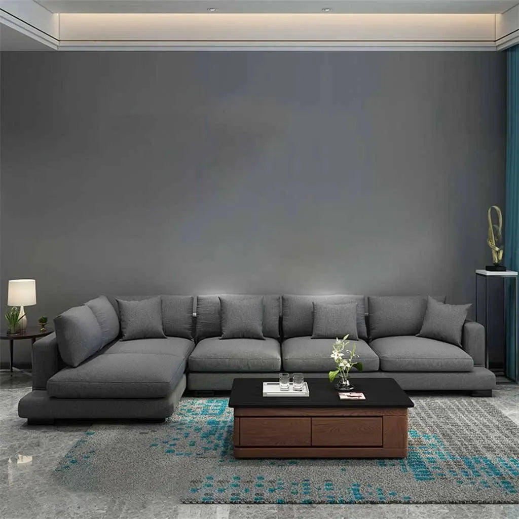 Modern U-Shaped Corner Sofa VL-MA-15114