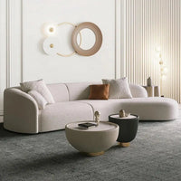 Modern Corner Sofa VL-MA-15115