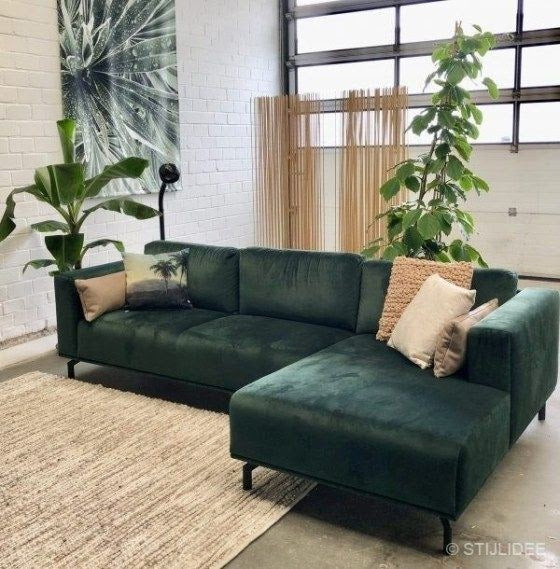 Rattan Corner Sofa VL-MA-15085