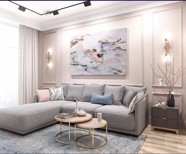 Modern Corner Sofa VL-MA-15089