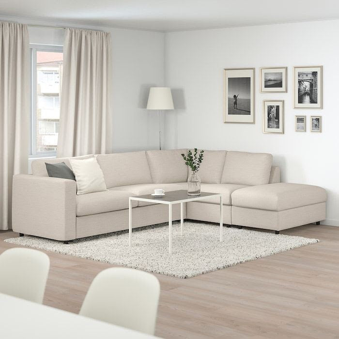 Modern Corner Sofa VL-MA-15093