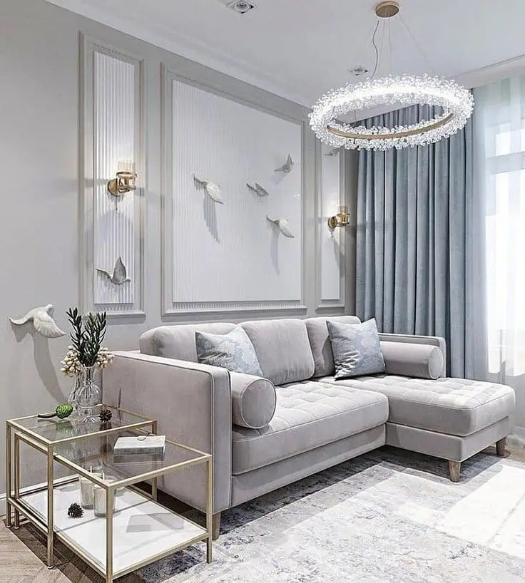 Modern Corner Sofa VL-MA-15094