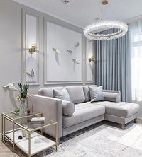 Modern Corner Sofa VL-MA-15094
