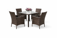 Rattan Dining Set VL-ER-9011
