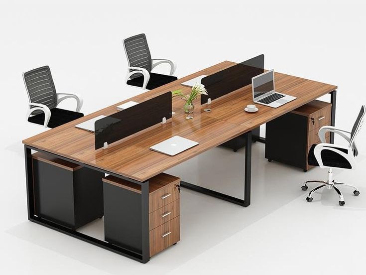 Modern Office Workspace VL-MA-15117