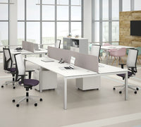 Modern Office Workspace VL-MA-15118