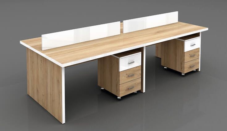 Modern Office Workspace VL-MA-15120