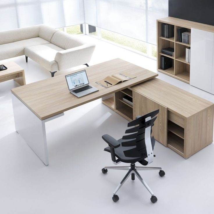 Modern Manager Desk VL-MA-15121